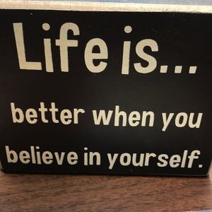 Meet your Posher, Leslie